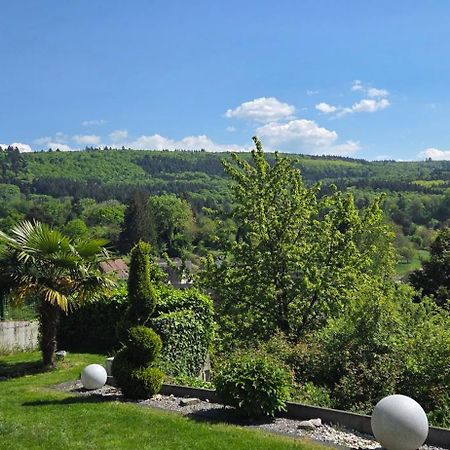 Ferienwohnung Schlossblick Kippenheim Eksteriør billede