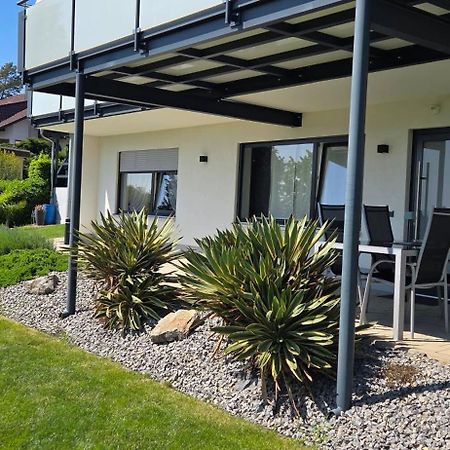 Ferienwohnung Schlossblick Kippenheim Eksteriør billede