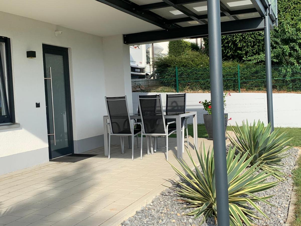 Ferienwohnung Schlossblick Kippenheim Eksteriør billede