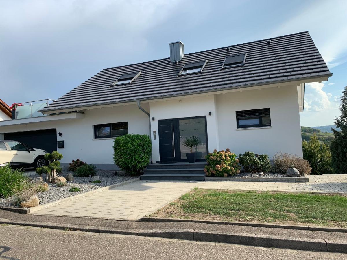 Ferienwohnung Schlossblick Kippenheim Eksteriør billede