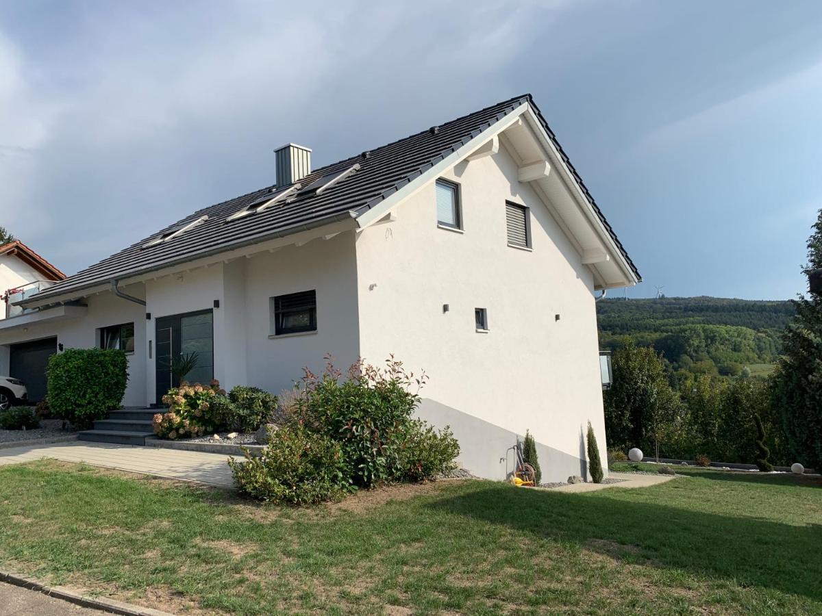 Ferienwohnung Schlossblick Kippenheim Eksteriør billede