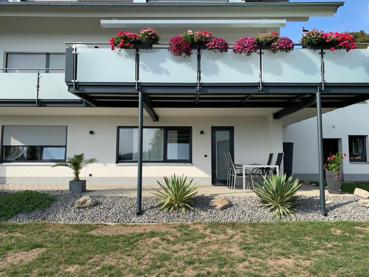Ferienwohnung Schlossblick Kippenheim Eksteriør billede