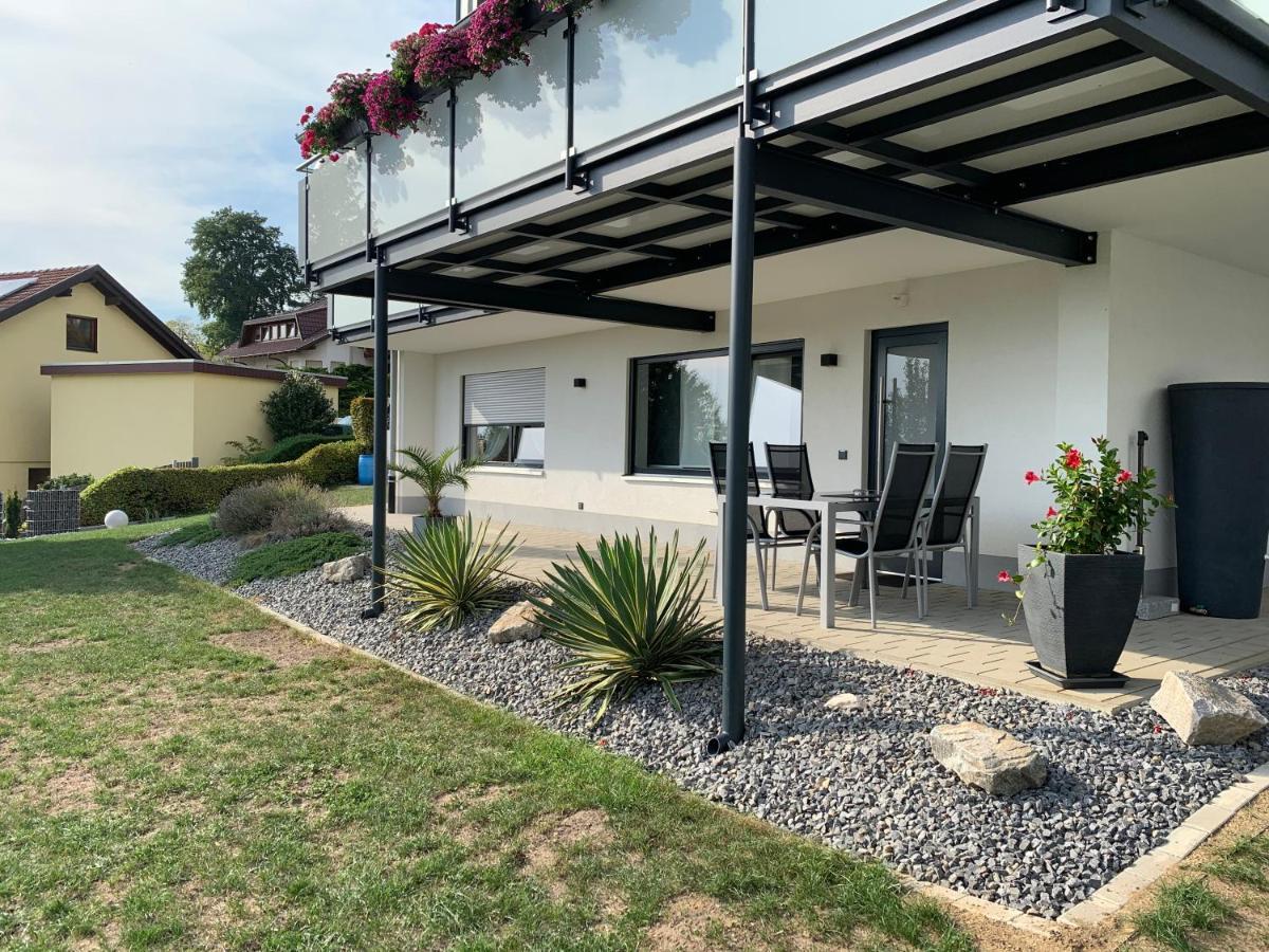 Ferienwohnung Schlossblick Kippenheim Eksteriør billede