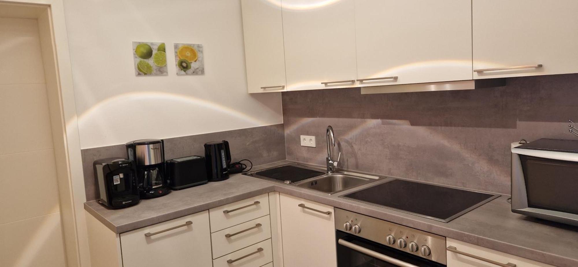 Ferienwohnung Schlossblick Kippenheim Eksteriør billede