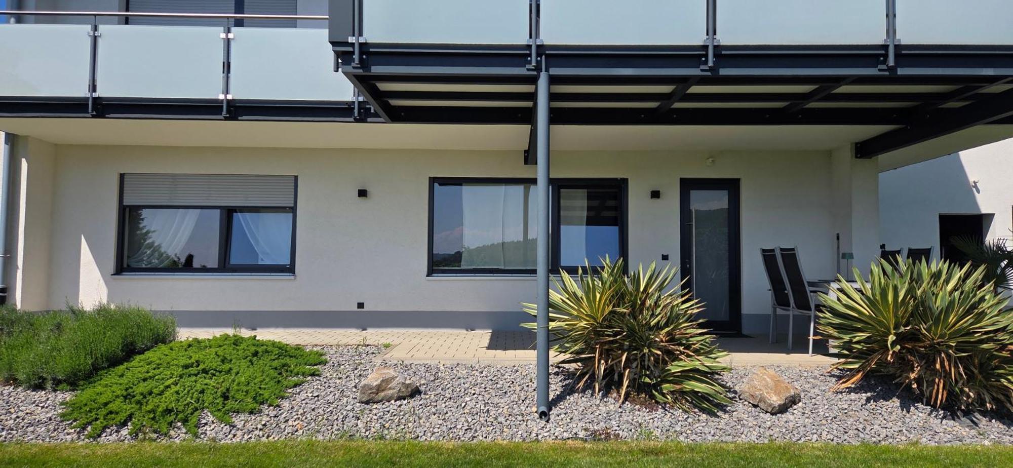 Ferienwohnung Schlossblick Kippenheim Eksteriør billede