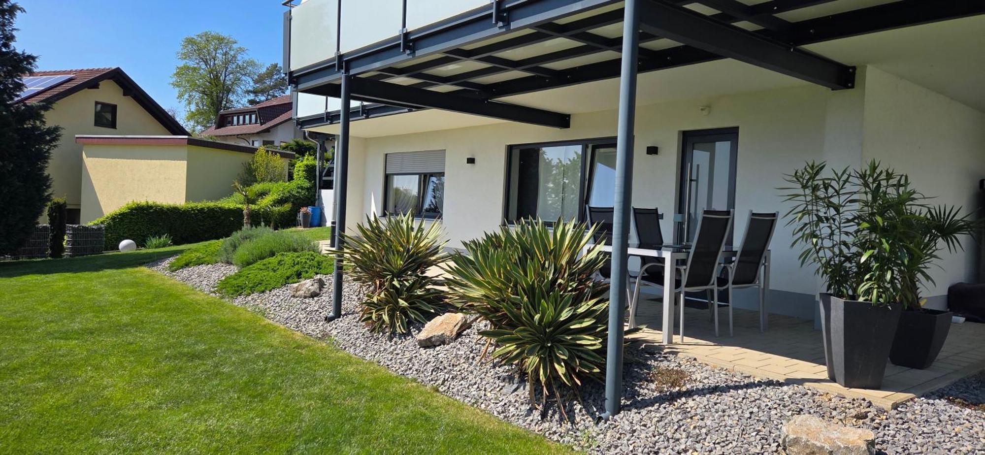 Ferienwohnung Schlossblick Kippenheim Eksteriør billede