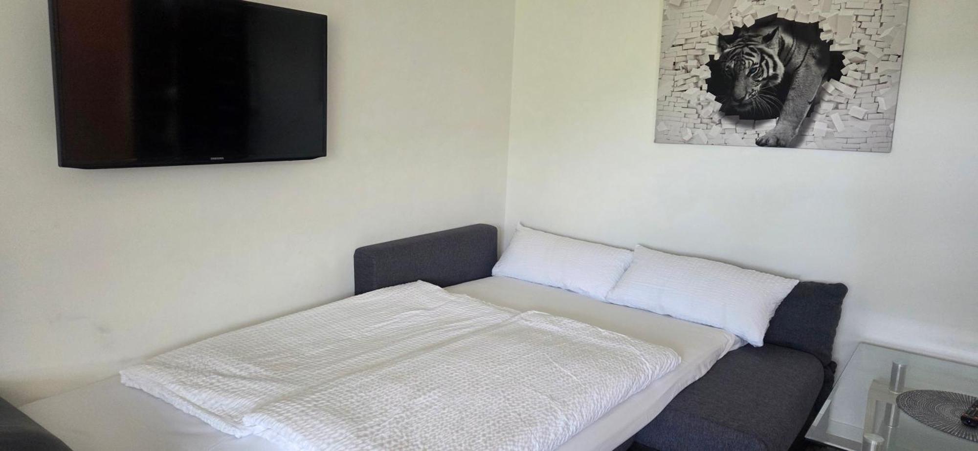 Ferienwohnung Schlossblick Kippenheim Eksteriør billede