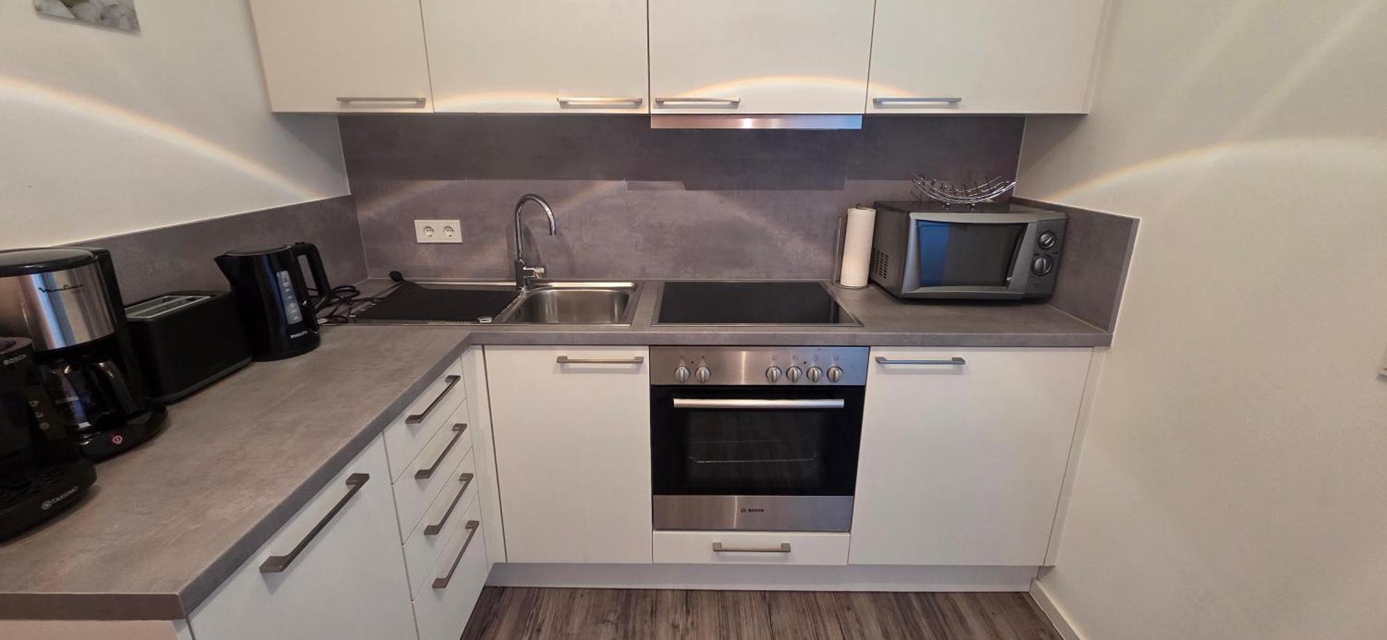 Ferienwohnung Schlossblick Kippenheim Eksteriør billede