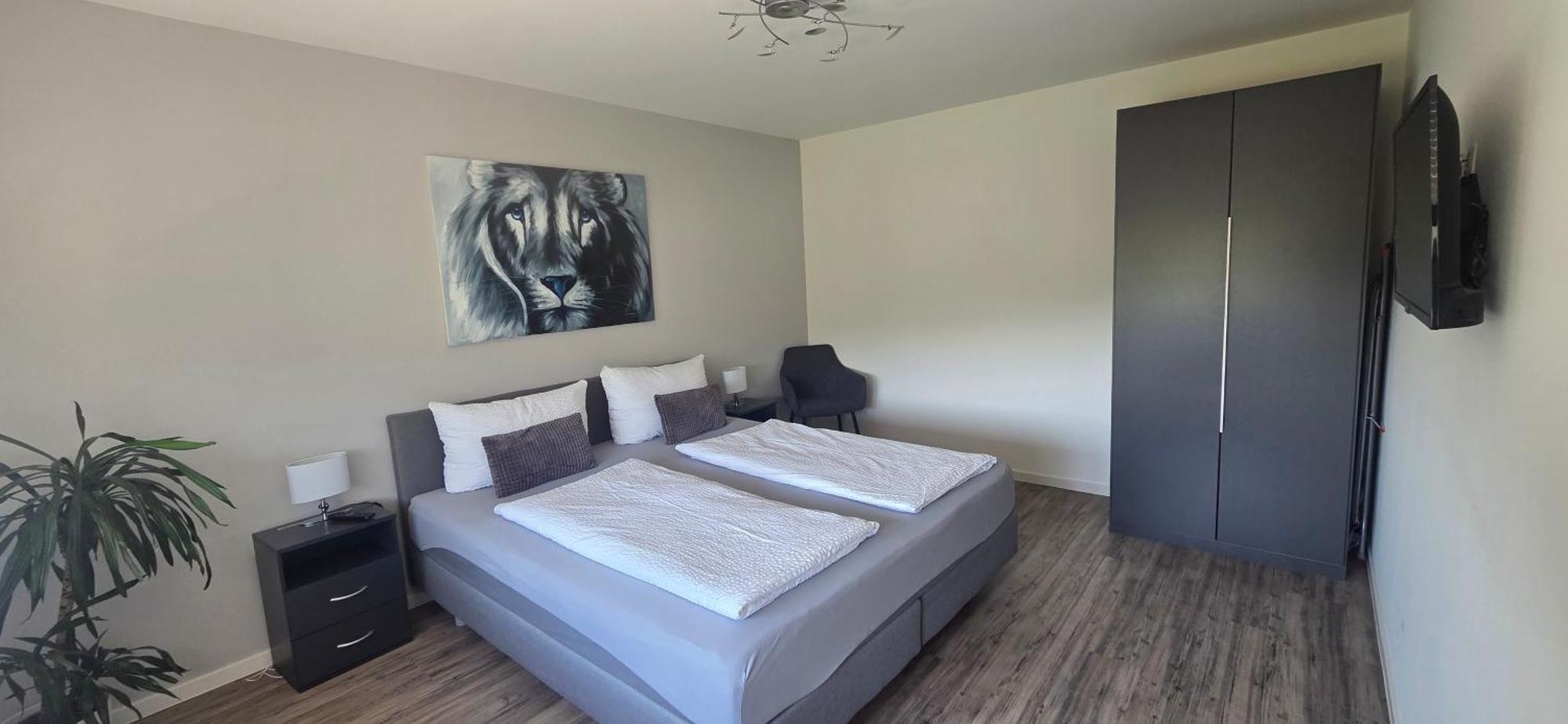Ferienwohnung Schlossblick Kippenheim Eksteriør billede