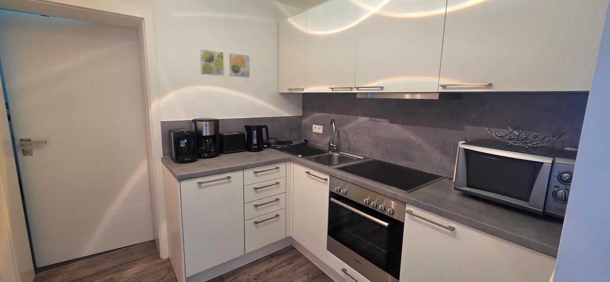 Ferienwohnung Schlossblick Kippenheim Eksteriør billede