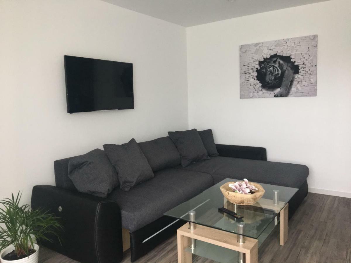 Ferienwohnung Schlossblick Kippenheim Eksteriør billede