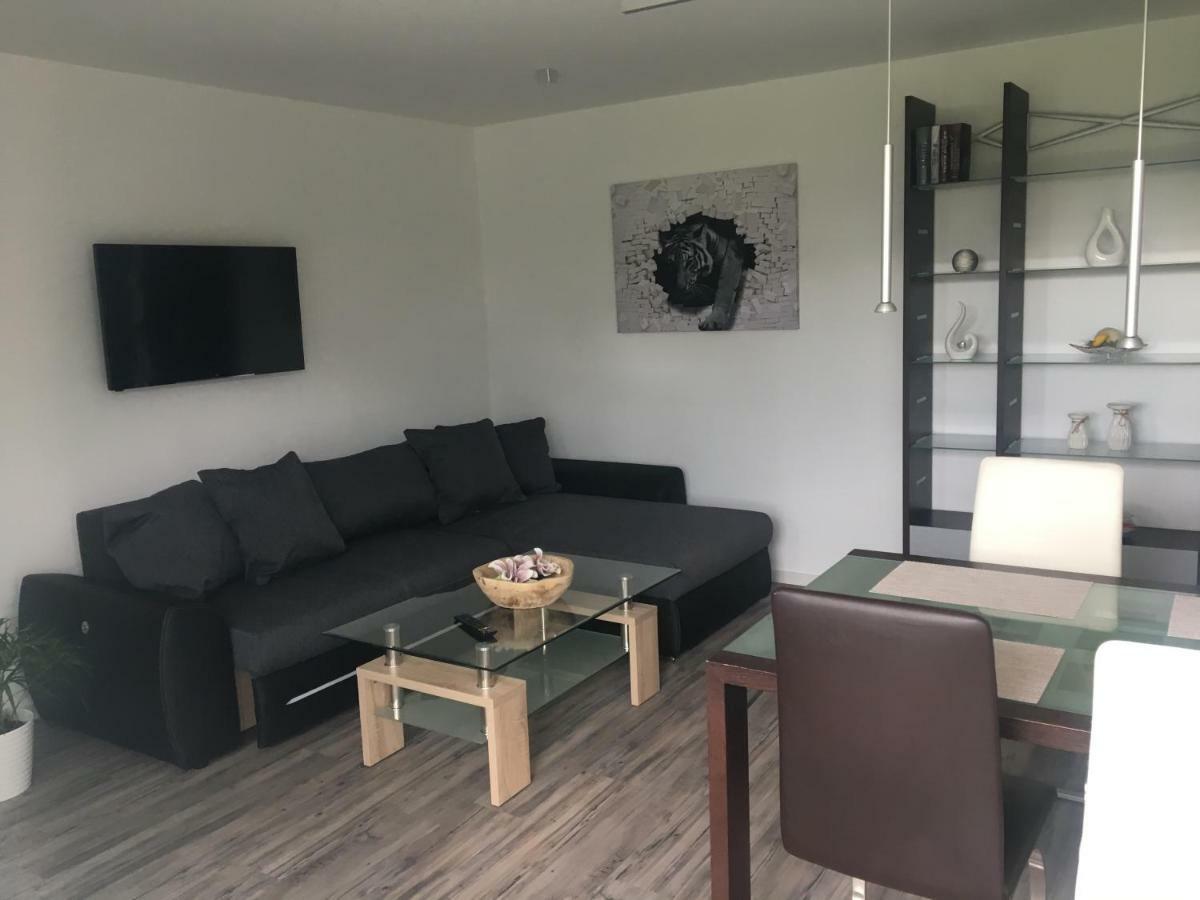 Ferienwohnung Schlossblick Kippenheim Eksteriør billede